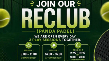 Panda Padel