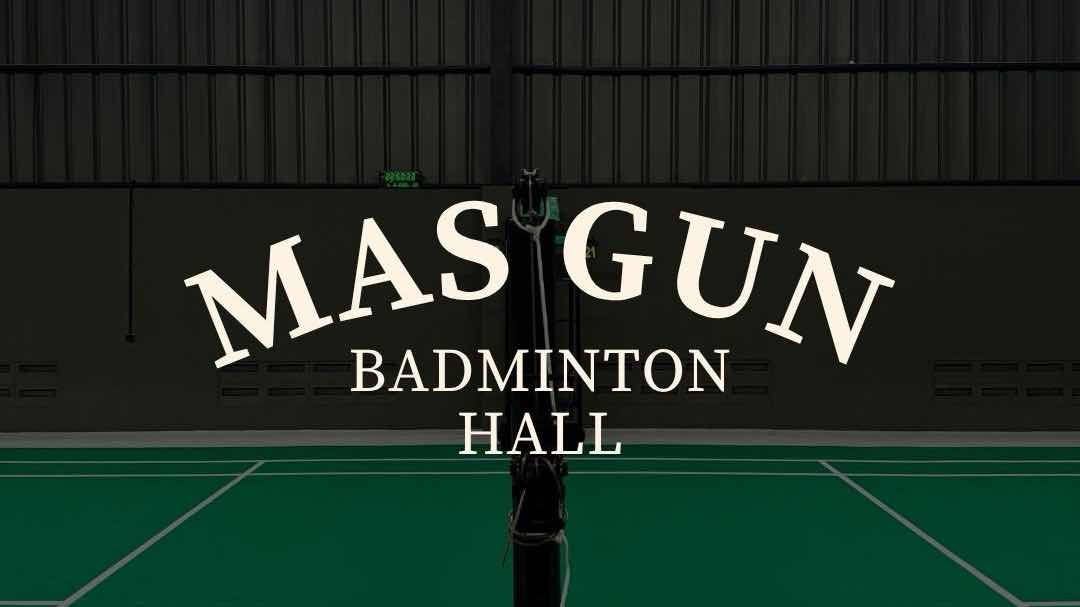 Masgun Badminton Hall