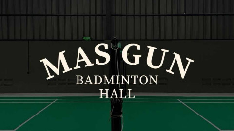 Masgun Badminton Hall