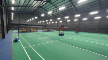 Three Code Badminton