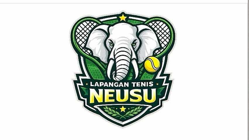 LAPANGAN TENNIS NEUSU KOTA BANDA ACEH