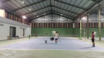 LAPANGAN TENNIS NEUSU KOTA BANDA ACEH