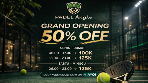 Angke Padel