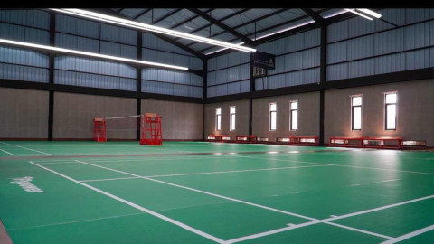 Galleria Badminton Cideng
