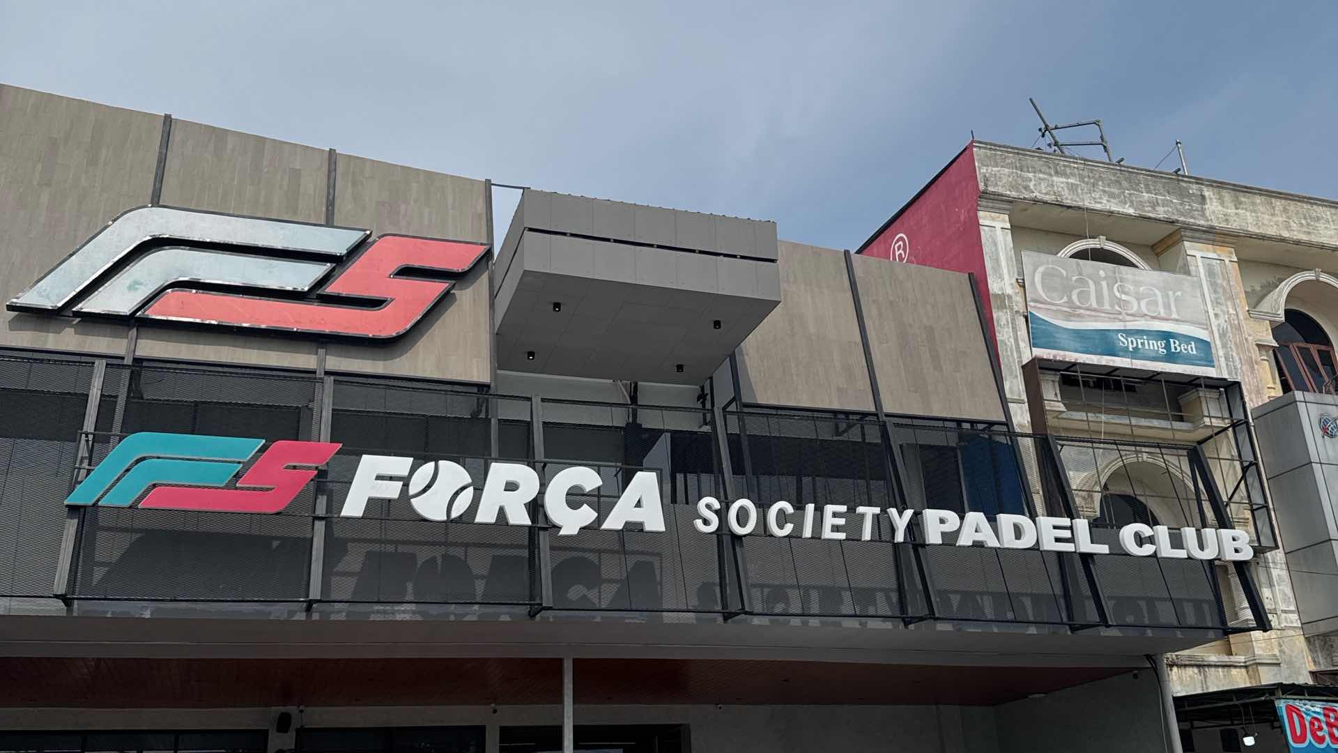 Forca Padel Society