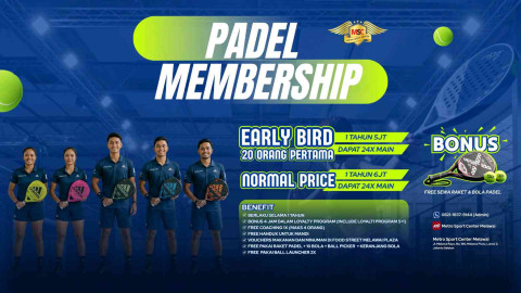 Metro Sport Center - Padel