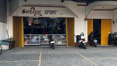 Gor Gemilang Condet