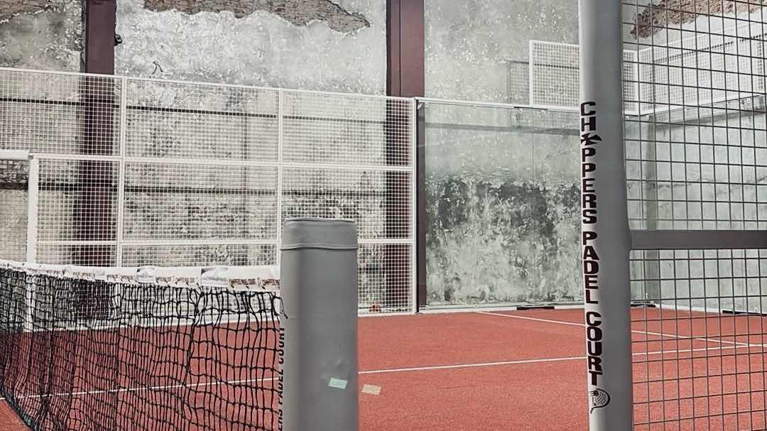 CHOPPERS PADEL COURT