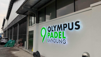 OLYMPUS PADEL BANDUNG
