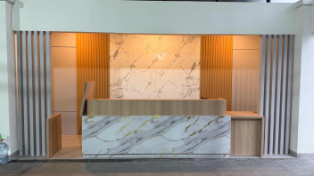 OLYMPUS PADEL BANDUNG