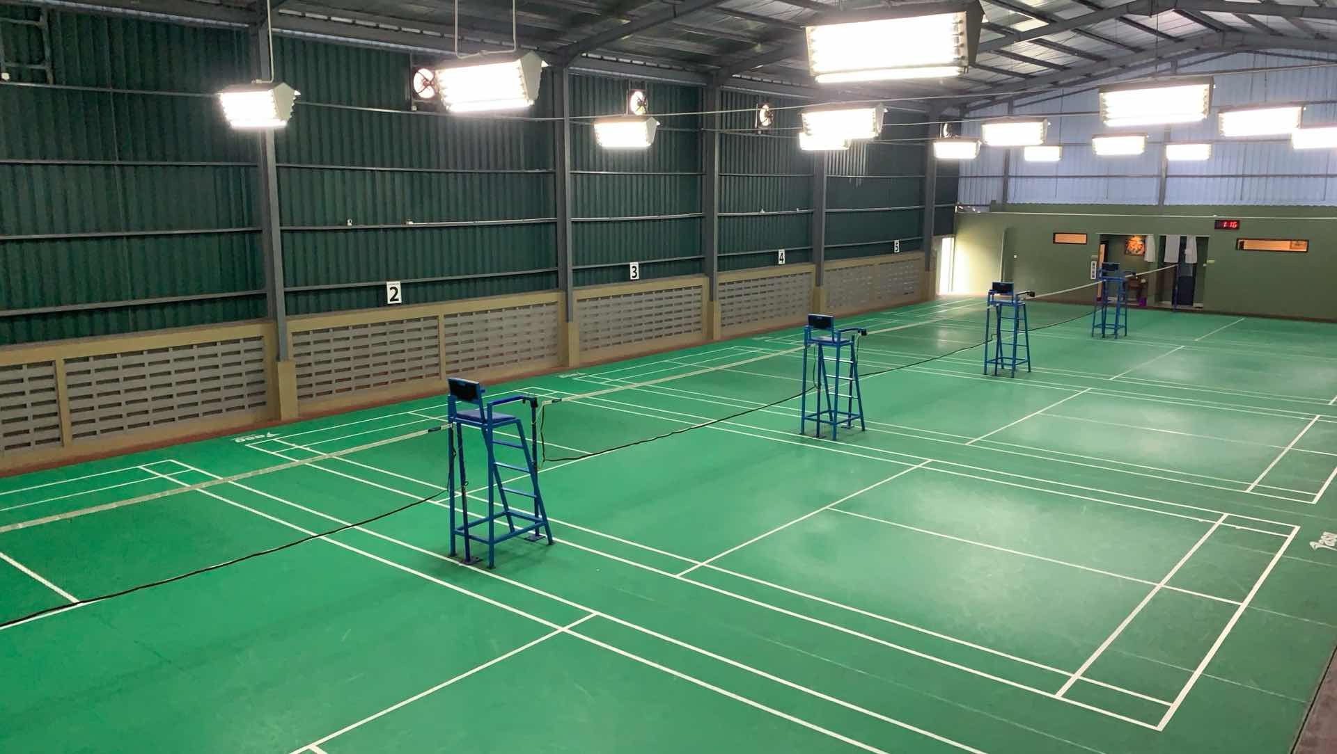 Gatsu Sports Center
