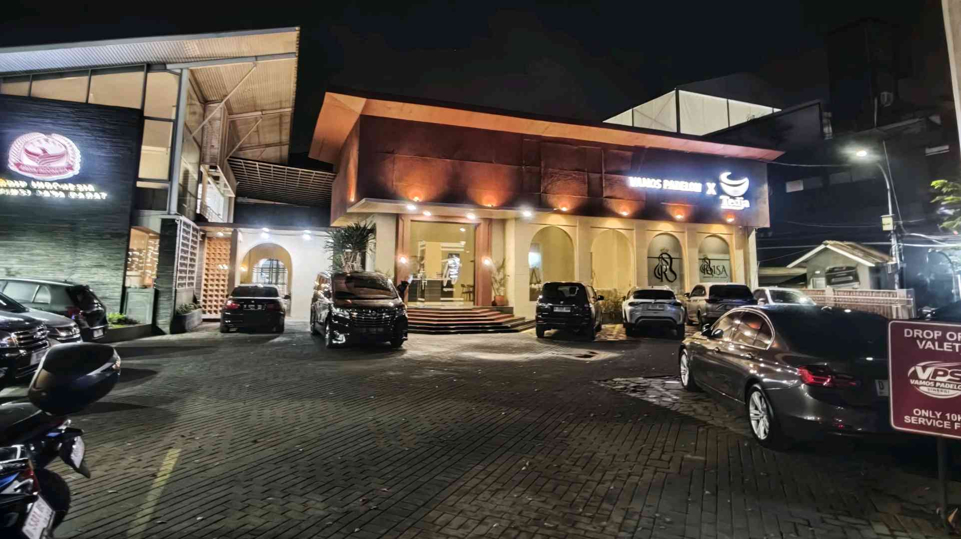 VPS (Vamos Padelon Sinergi)