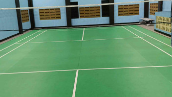 Private Badminton Hall - Asem Baris