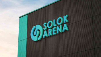 Foto Utama Venue Solok Arena