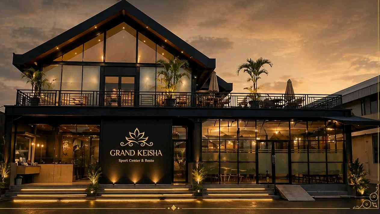 Grand Keisha Padel Pekalongan