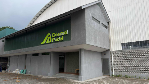 Desimal Padel