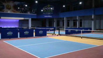 Sports Plaza