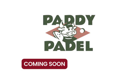 Paddy Padel