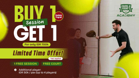 PADEL TODAY