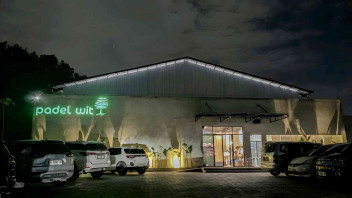 Foto Utama Venue Padel Wit