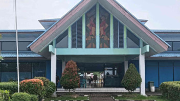 Modern Tirtamas