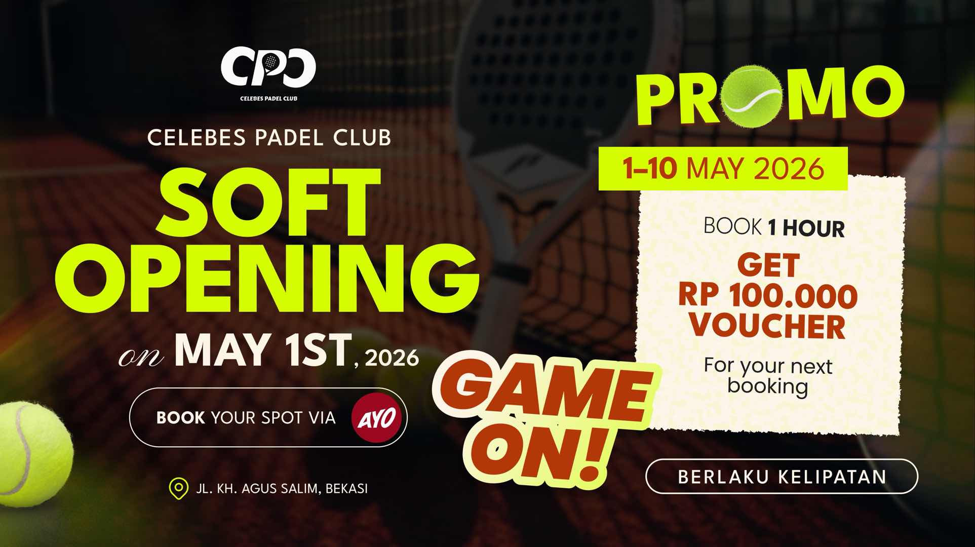 Celebes Padel Club