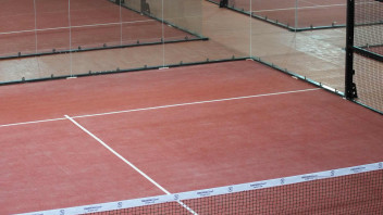 Foto Utama Venue Treeside Courts