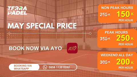 Terra Padel Court