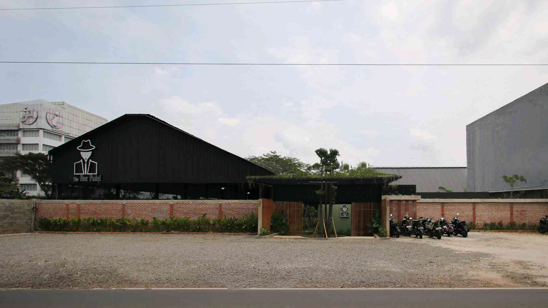 The Don Padel BSD