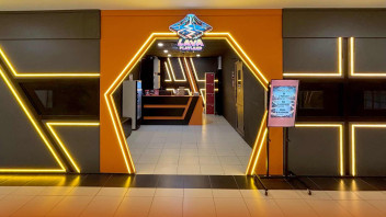 Lava Playland, pakuwon trade center.UG, Surabaya