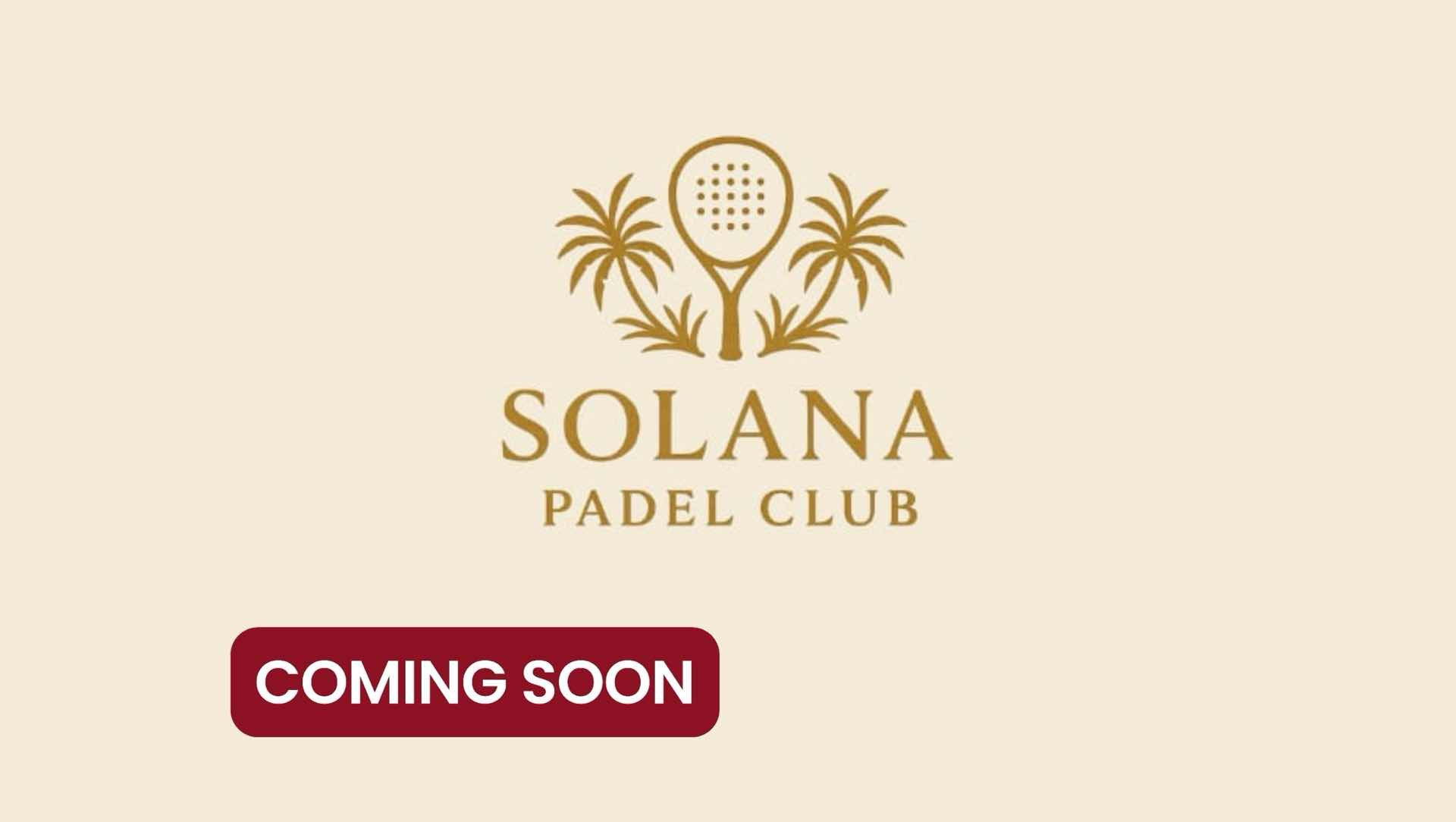 Solana Padel Club