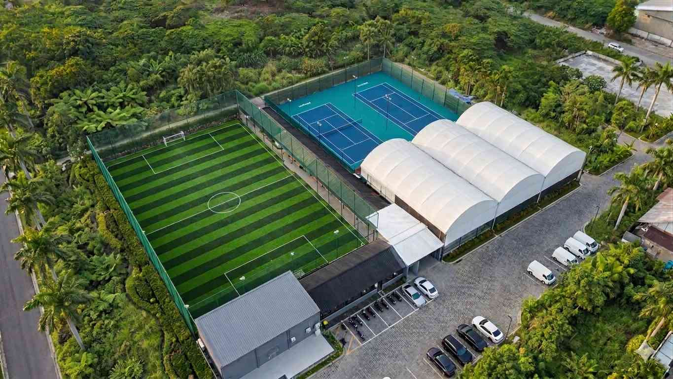 Playpro Sports Arena