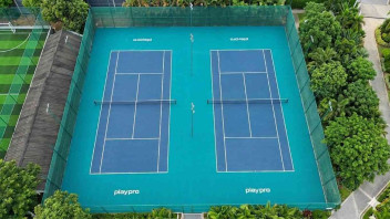 Playpro Sports Arena