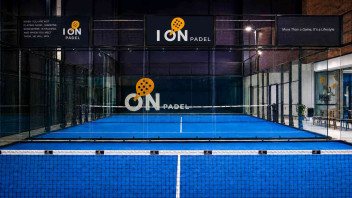 I On Padel Cempaka Putih