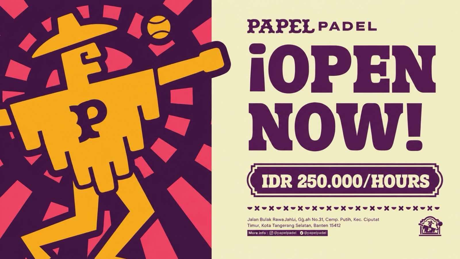 Papel Padel