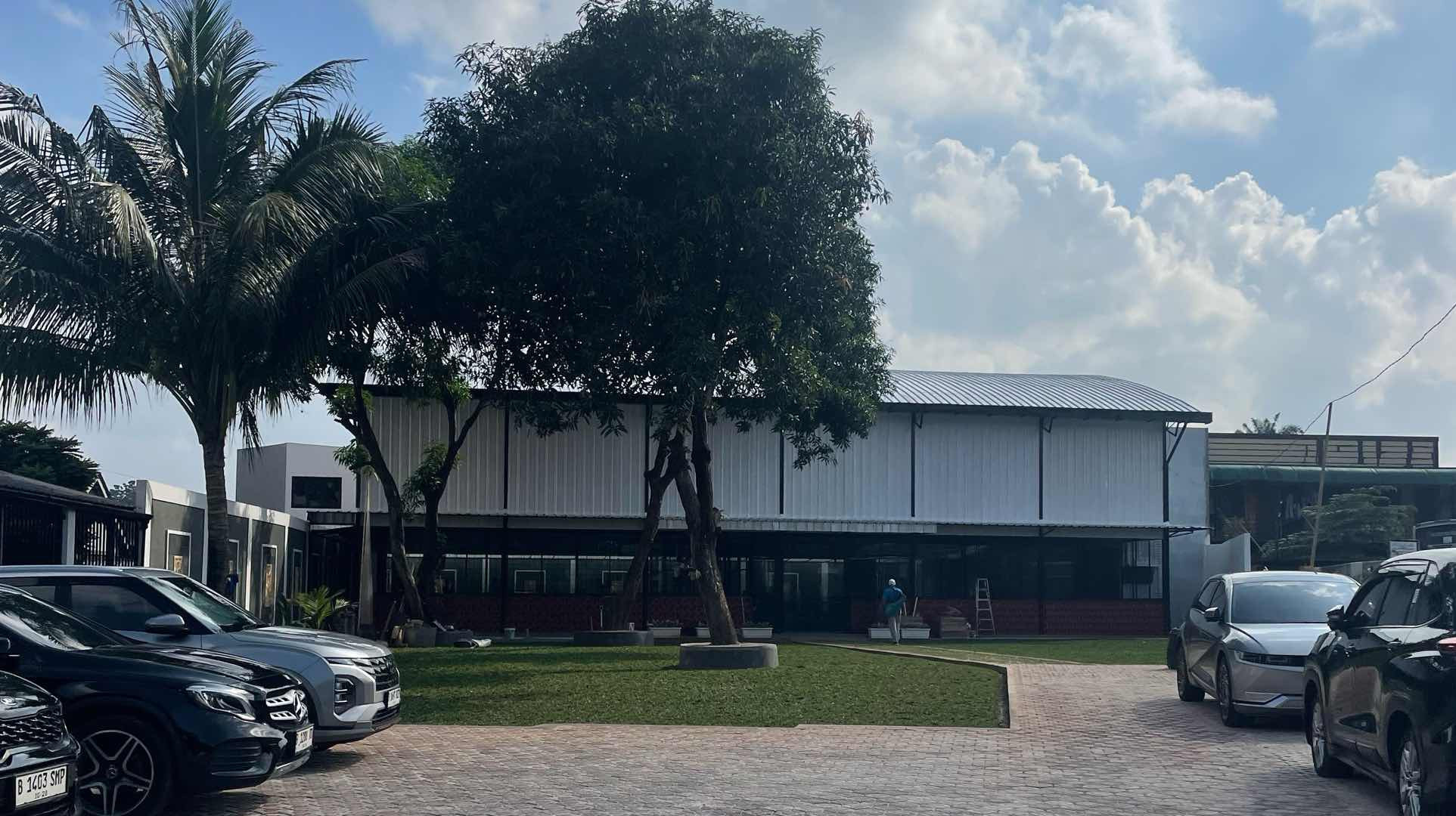 Zeno Padel Court