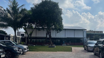 Zeno Padel Court