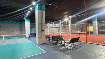 Zplay Padel