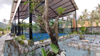 Padel Cafe Senggigi