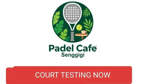 Padel Cafe Senggigi