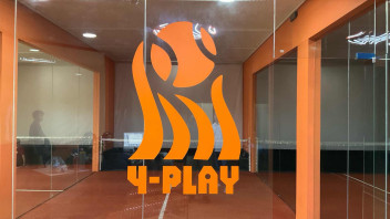 4-Play Padel Simulator
