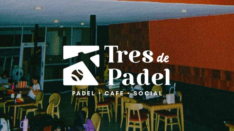 Tres De Padel