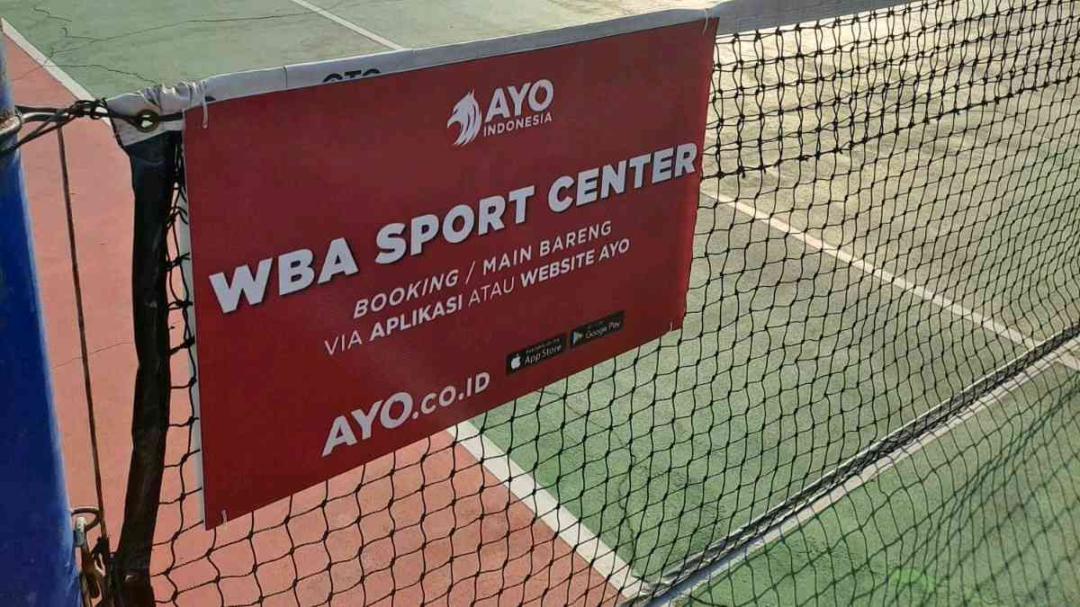 WBA Sport Center