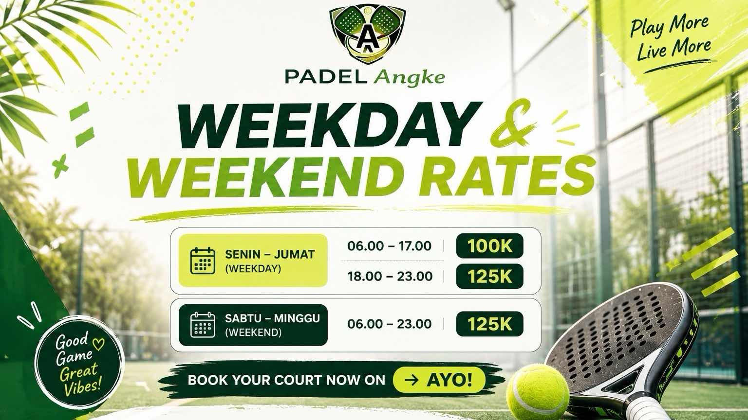 Angke Padel