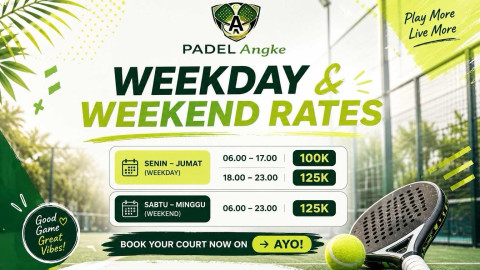 Angke Padel