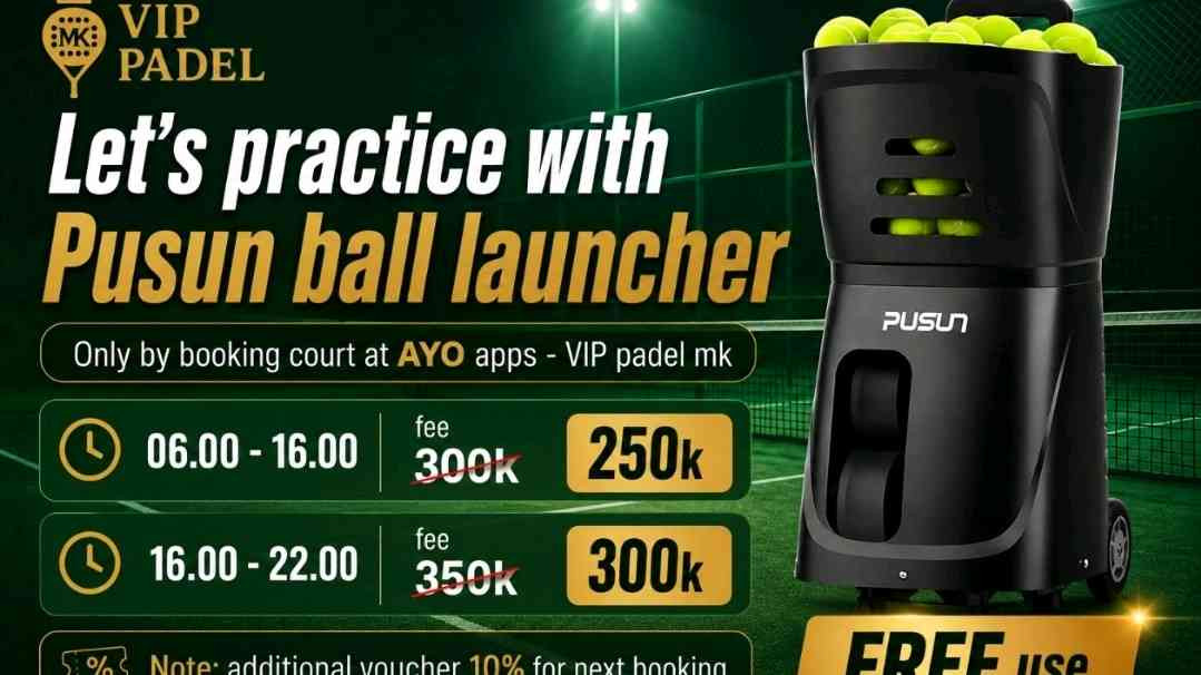 VIP Padel MK