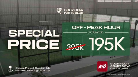 Garuda Padel Club