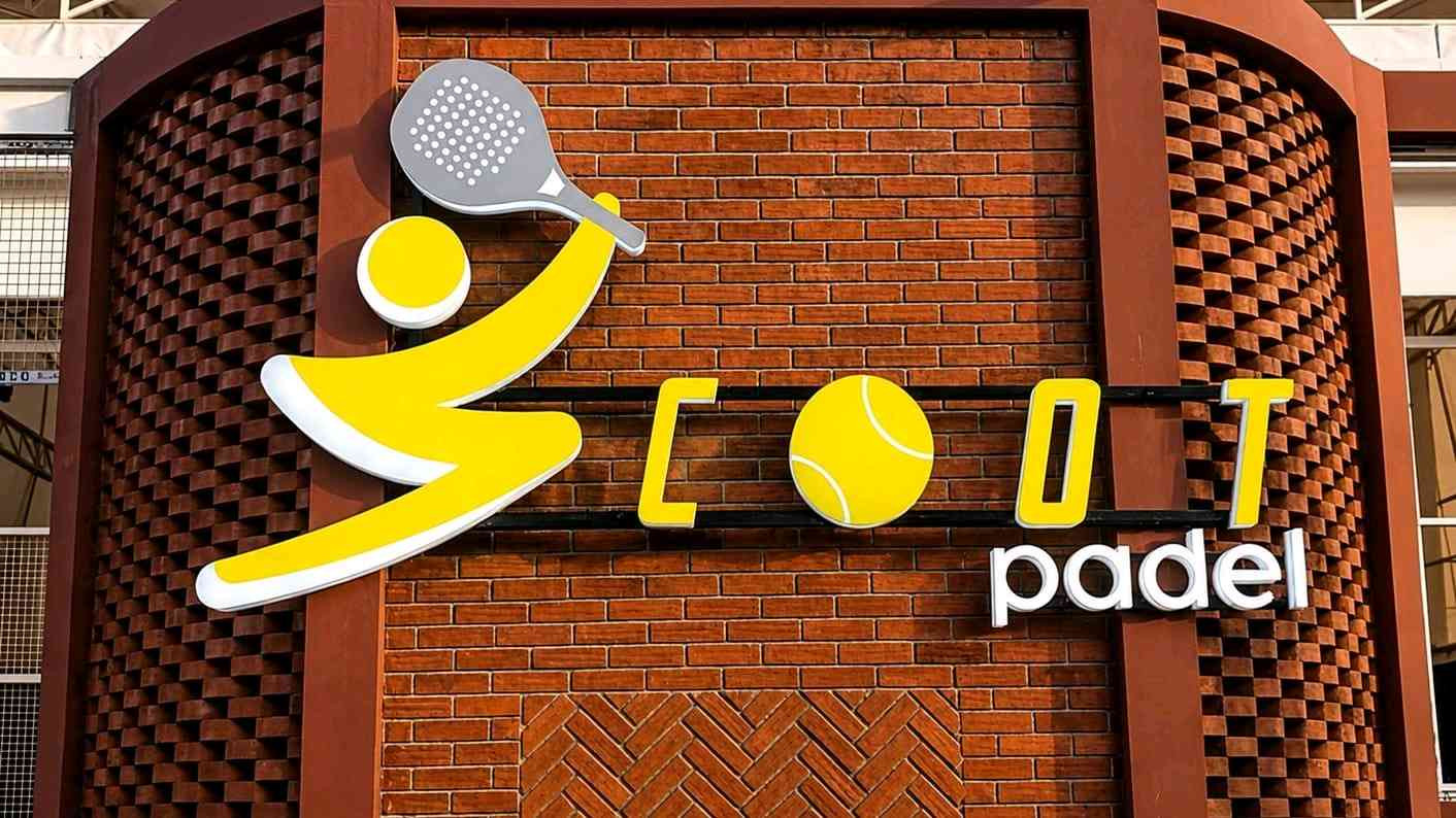 Scoot Padel