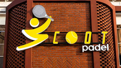 Scoot Padel