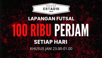 Foto Utama Venue Estadio Futsal